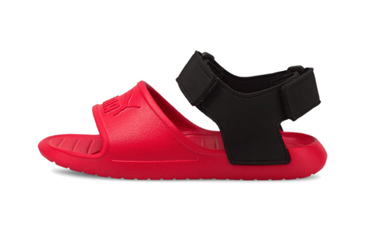 

Детские сандалии Puma Divecat V2 Injex PS, красный/черный
