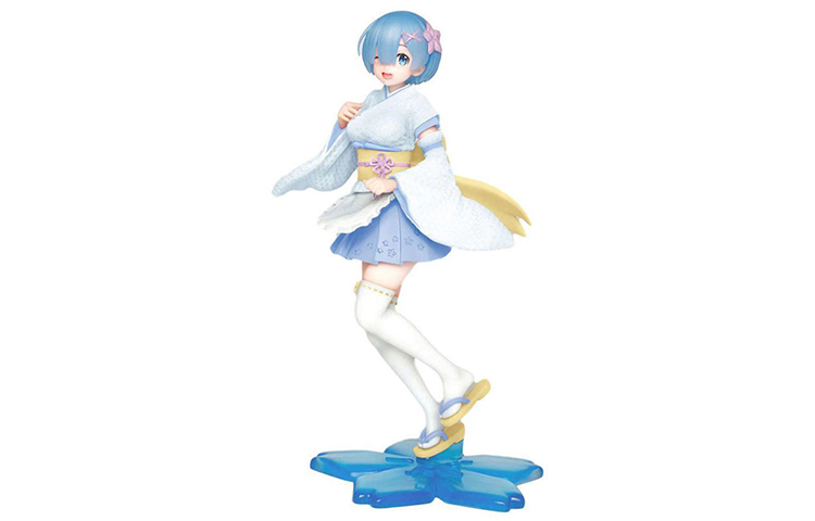 

Рем Zero − Начало жизни в другом мире, Рем, японский стиль, горничная 23см TAITO