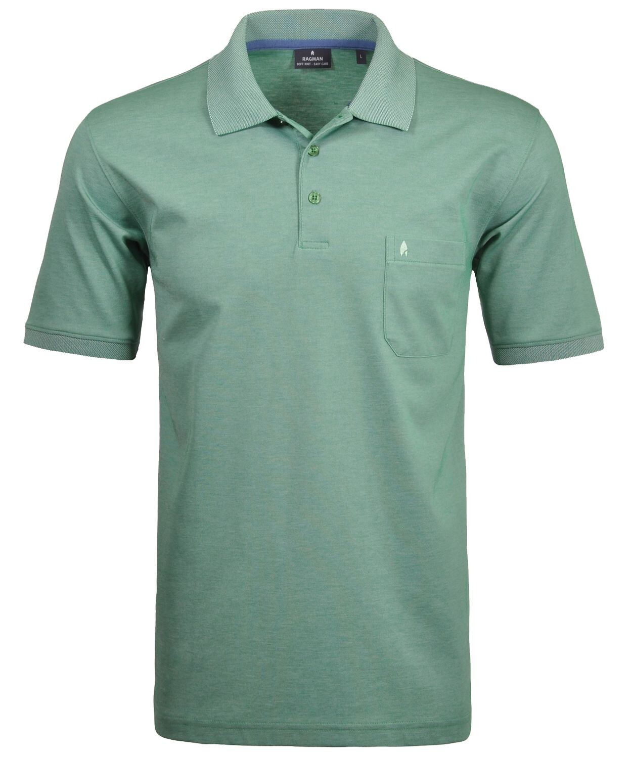 

Поло Ragman Polo, зеленый