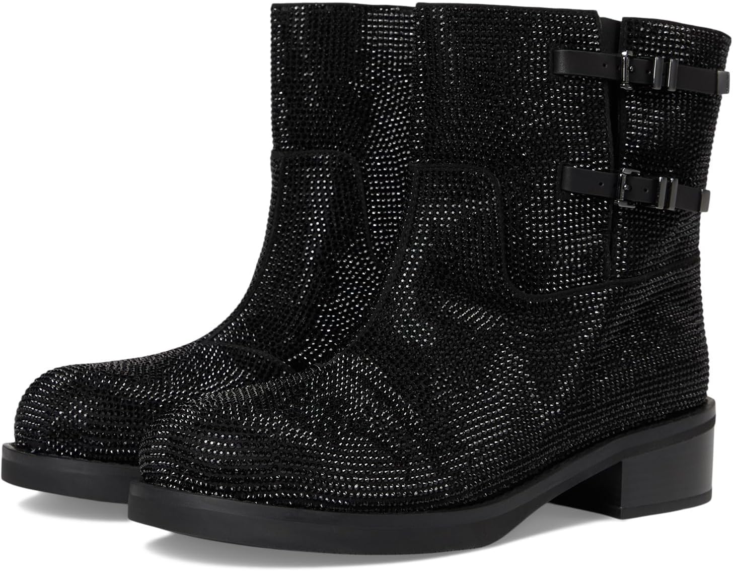Ботинки MICHAEL Michael Kors Women's Darrington Flat Bootie, Black