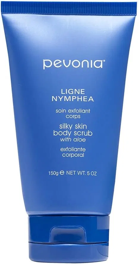 Скраб для тела Pebonia Silky Skin Body Scrub, Pevonia, 0.2 унции (5 г) Pevonia Botanica
