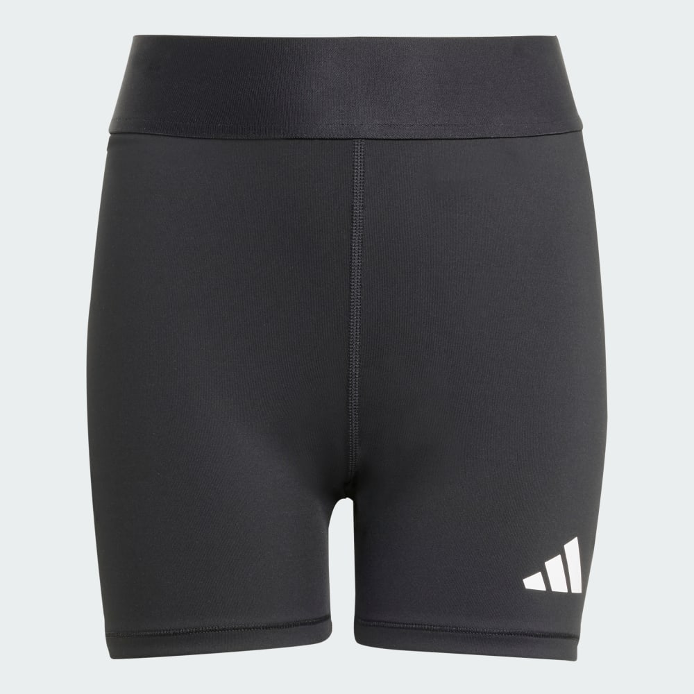 

Спортивные шорты-леггинсы Adidas TECHFIT Volleyball Shorts Kids, черный
