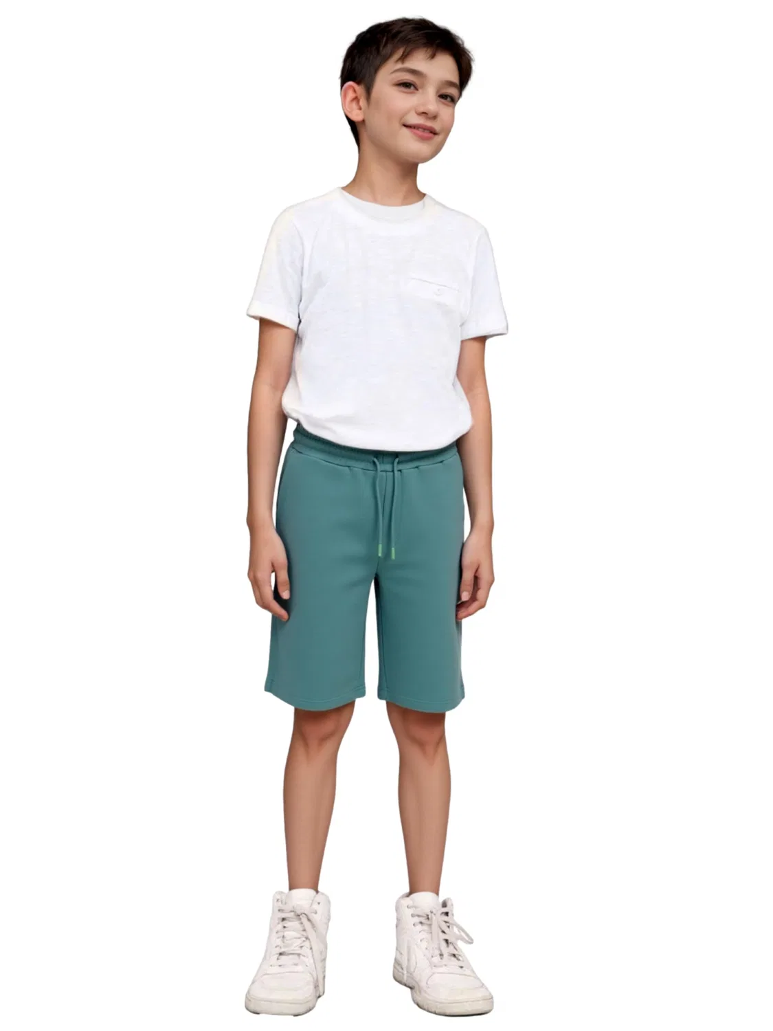 Обычные брюки 'Gordon College' Jack & Jones Junior, Blue — фото 3