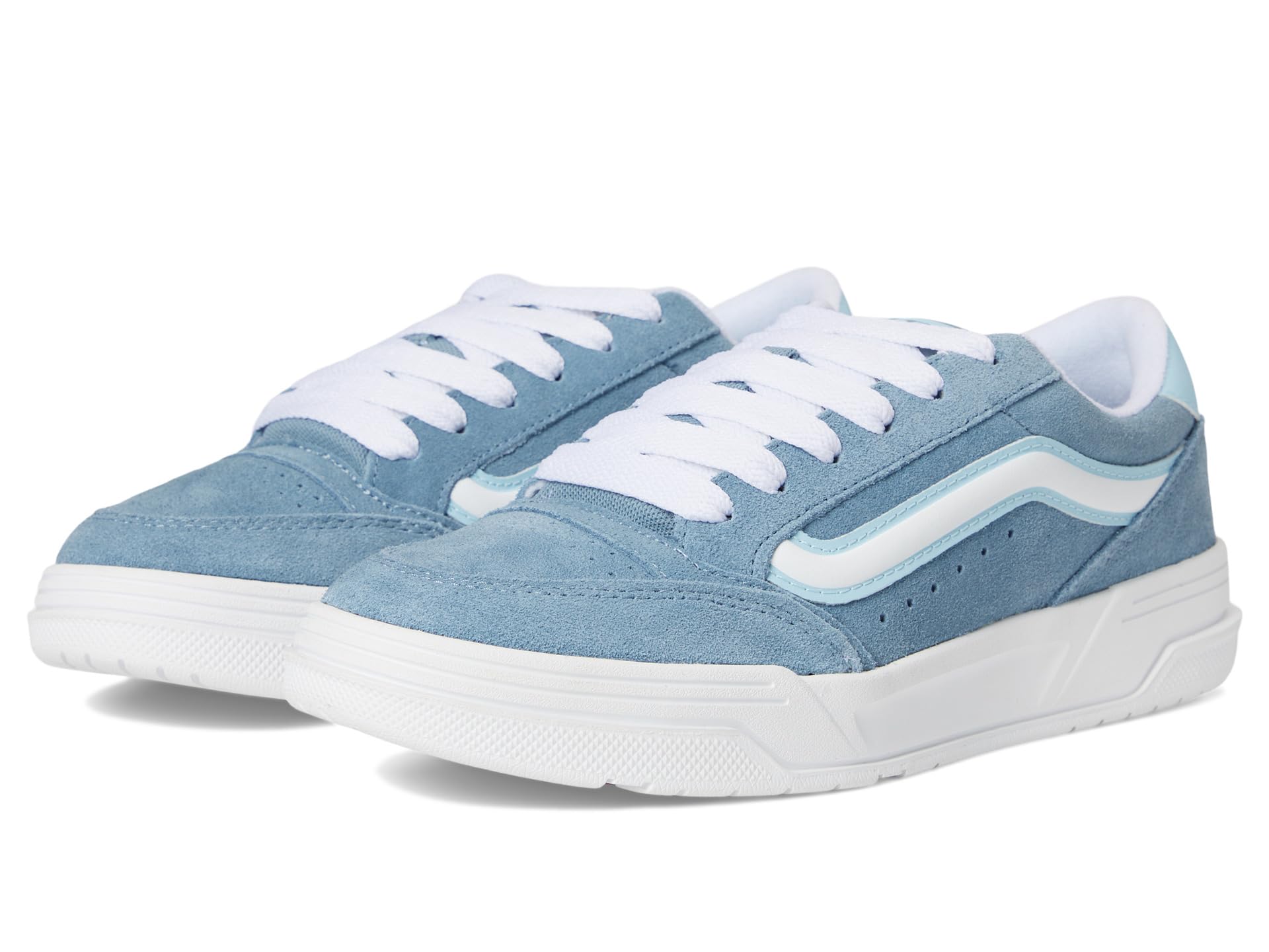 Кроссовки Unisex Vans Hylane, цвет Citadel