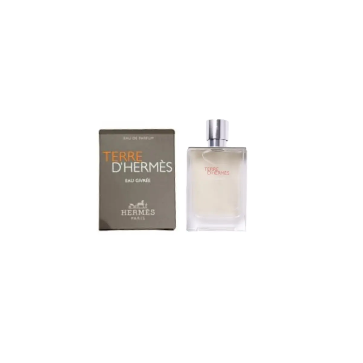 Набор пробников духов earthy cool water eau de parfum edp 5ml HERMES, 5ml — фото 2