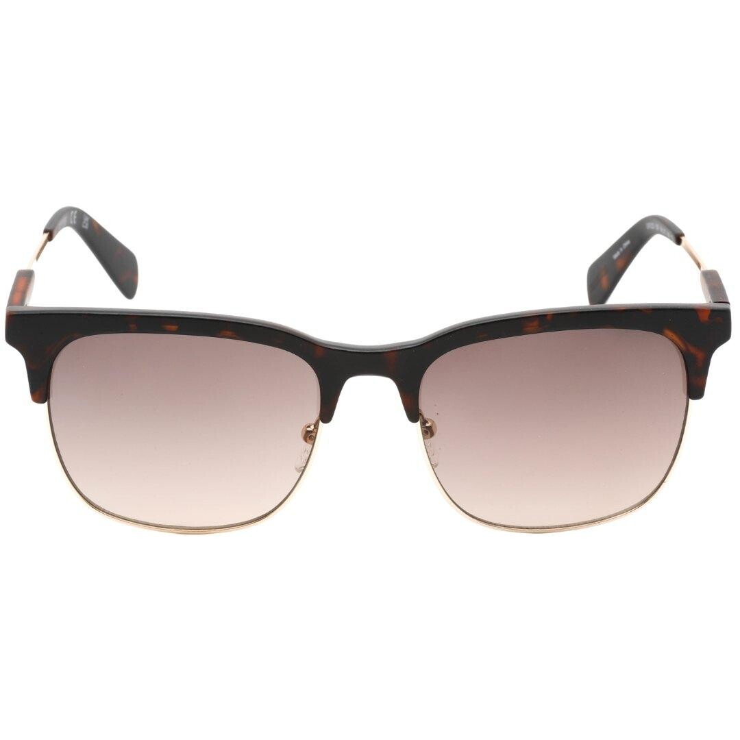 

GF0225 52F Темные солнцезащитные очки «Гавана» Guess, коричневый