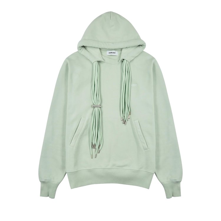 

Худи Ambush Multicord Hoodie, зеленый