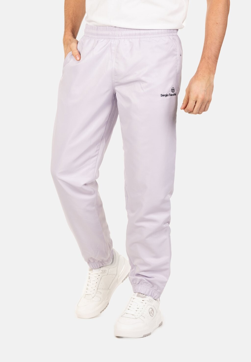 

Спортивные брюки CARSON Sergio Tacchini, цвет orchid petal navy