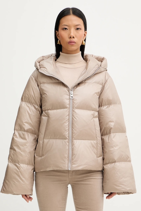 

Пуховик Marc O'Polo, бежевый