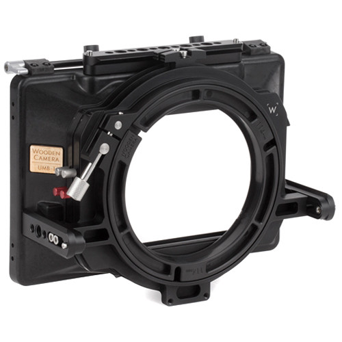 

Wooden Camera UMB-1 Universal Matte Box (Clamp On) 201900