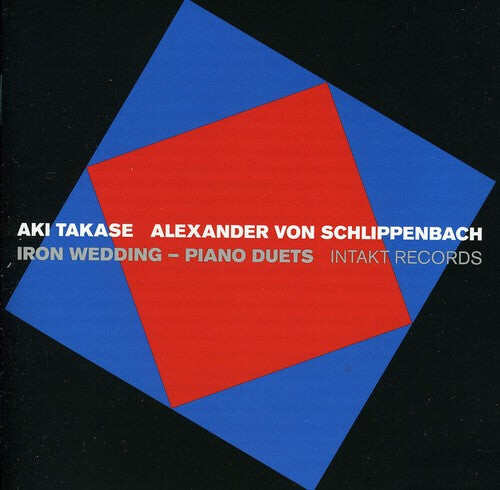 

CD диск Takase, Aki: Piano Duets