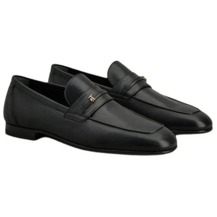 Лоферы кожаные TOD'S Original Shoe Box Included — фото 4