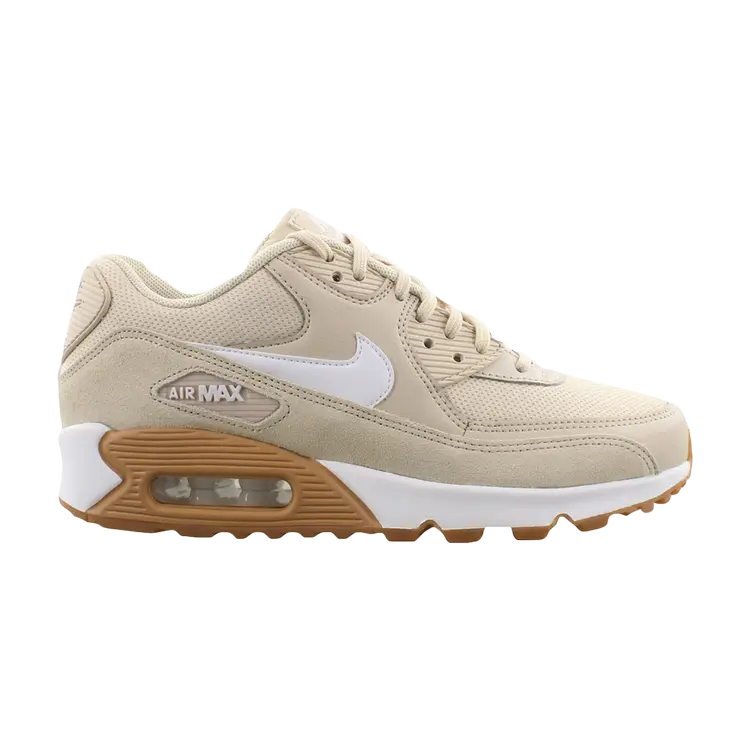 Кроссовки Nike Wmns Air Max 90 'Oatmeal', серый