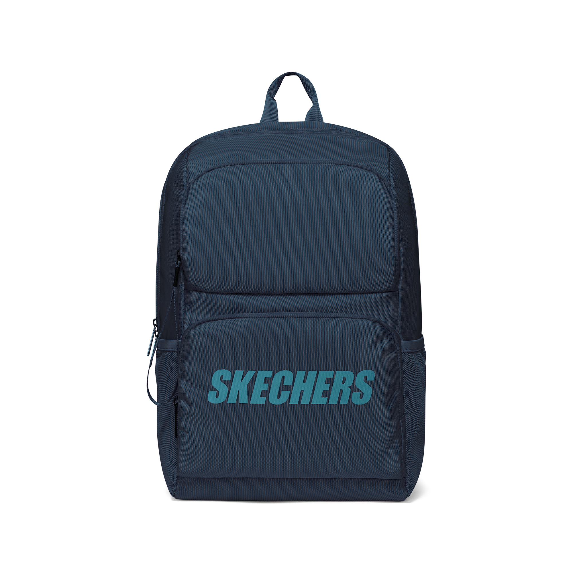 

Skechers Тканевый рюкзак унисекс темно-синего цвета