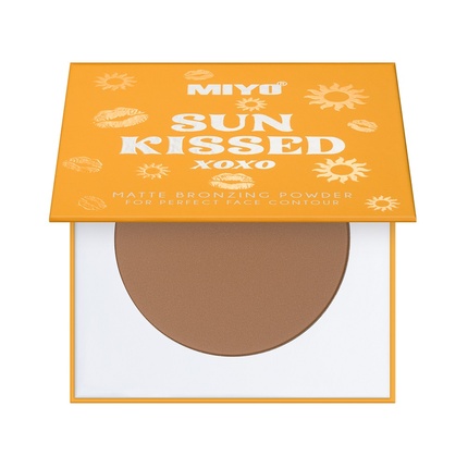 

Пудра для лица Kissed Powder Bronzing 02 10g