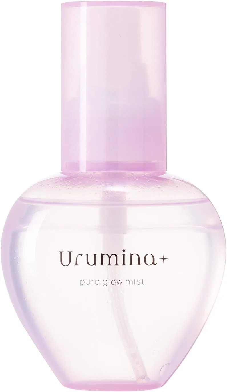 Мист для лица Urumina+ Natural Glow Keep Mist увлажняющий 70 мл