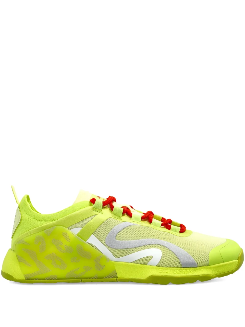 

Кроссовки Dropset с узором Adidas by Stella McCartney
