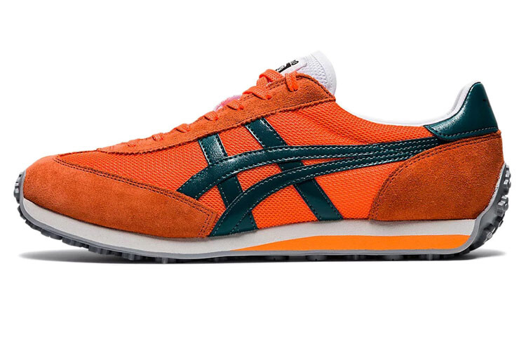 

Onitsuka Tiger Edr 78 Lifestyle Shoes Unisex Low-top Orange