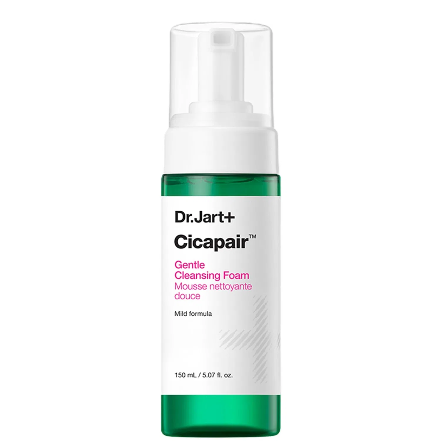 Пенка для умывания Dr. Jart+ — Очищающая пенка Cicapair, 150 мл