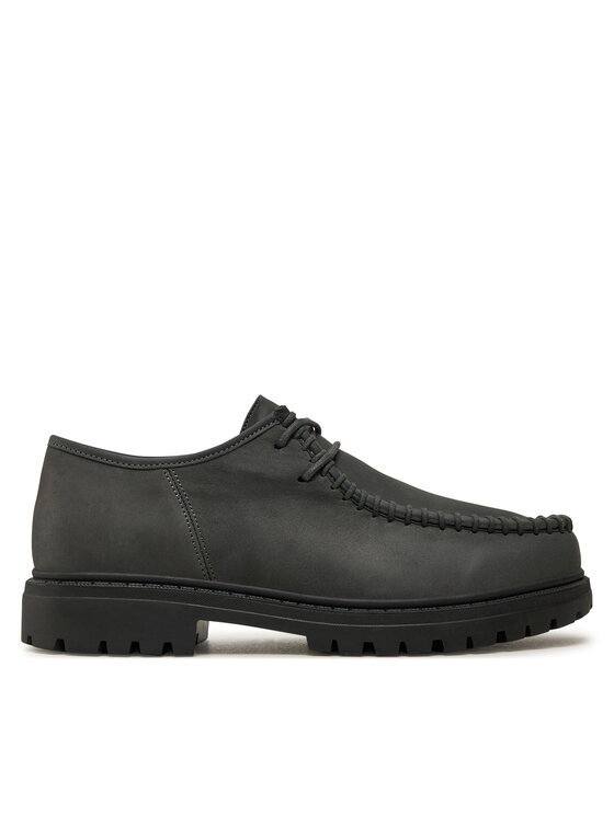 

Мокасины Sidney Engineer FMFSEN ESU13 Guess, черный