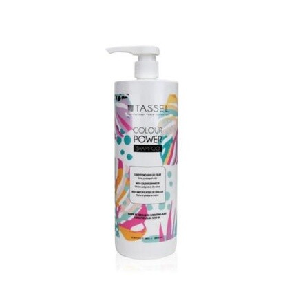 

Мощный шампунь Tassel Color