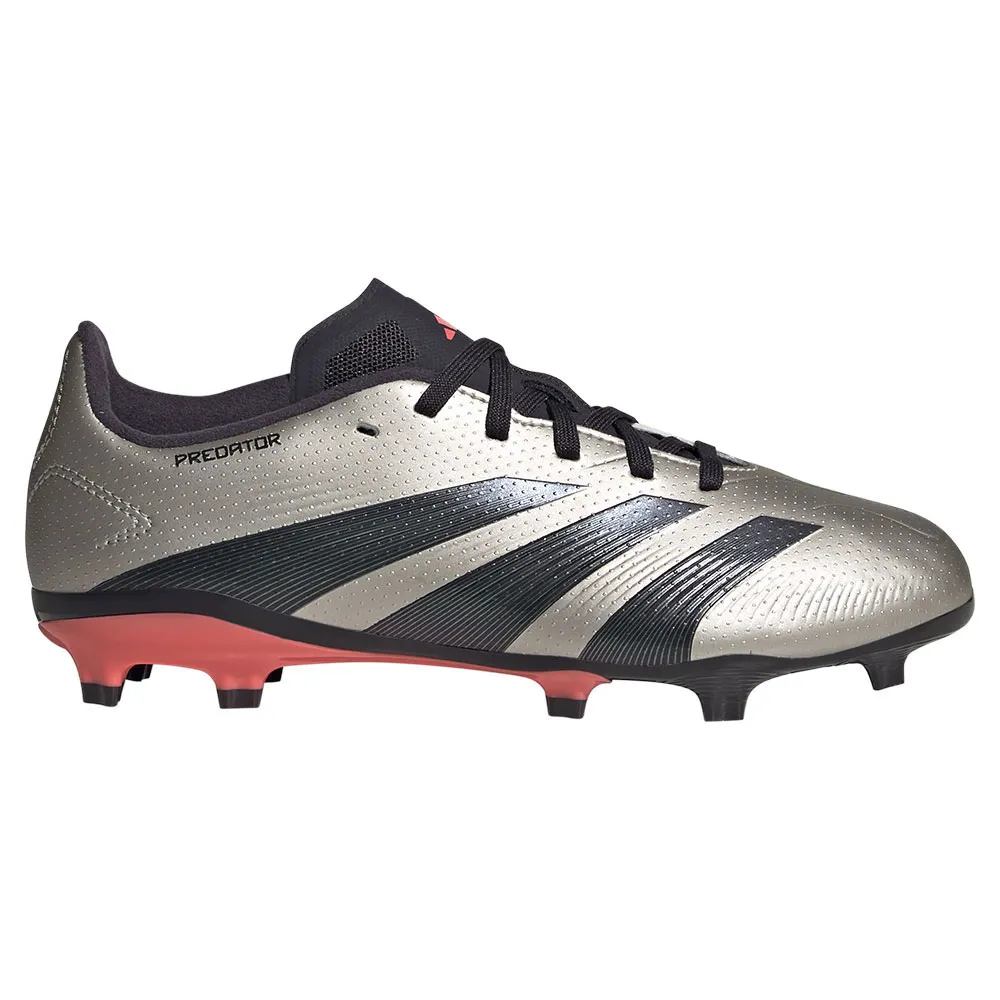 

Футбольные бутсы adidas Predator League FG, серебряный