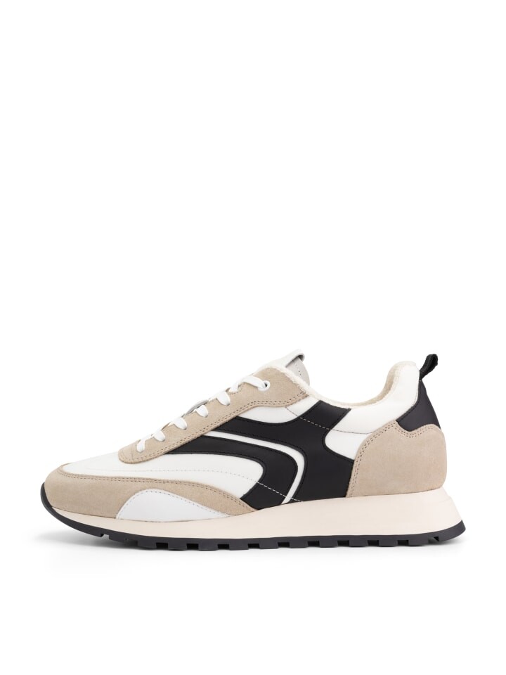 

Высокие кроссовки DENBROECK, цвет weiß/beige, Серый, Высокие кроссовки DENBROECK, цвет weiß/beige