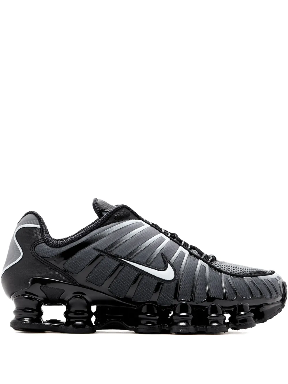 

Кроссовки Shox TL Nike, черный