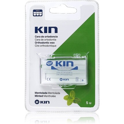 

Стоматологический воск Std Ортодонтический ментол, Kin
