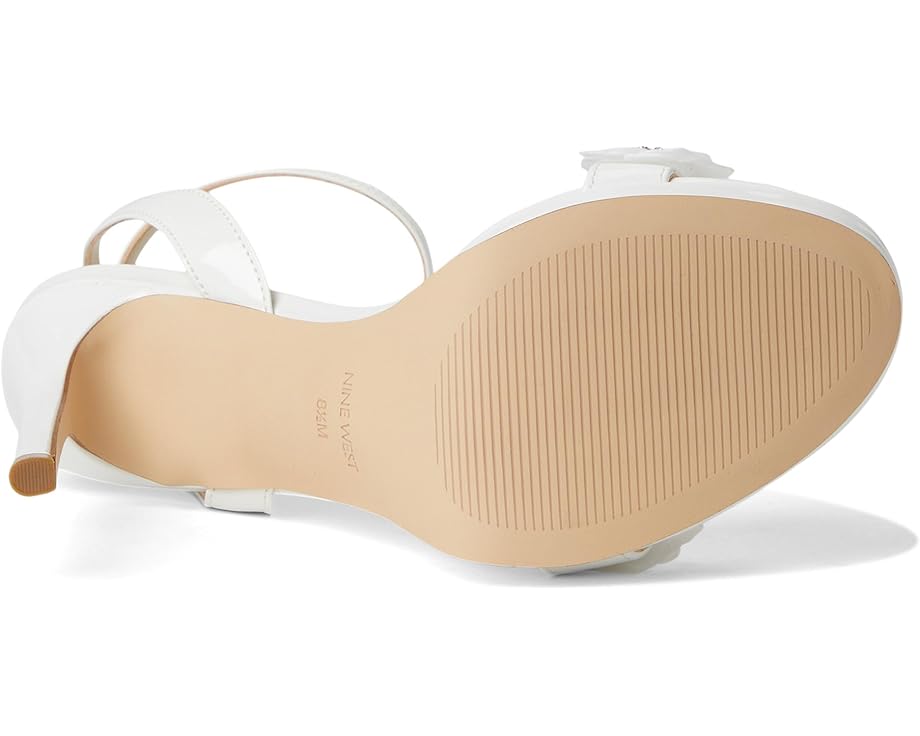 Туфли Nine West Lovely, цвет White Patent — фото 3