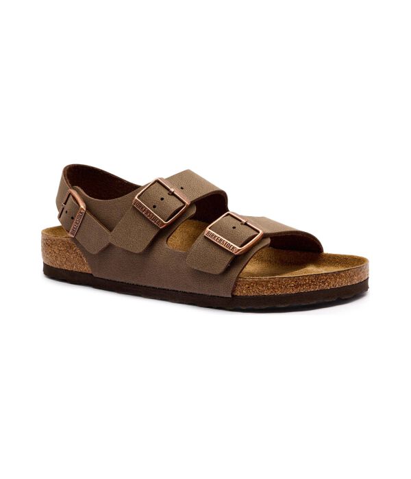 

Сандалии Милан Birkenstock, коричневый
