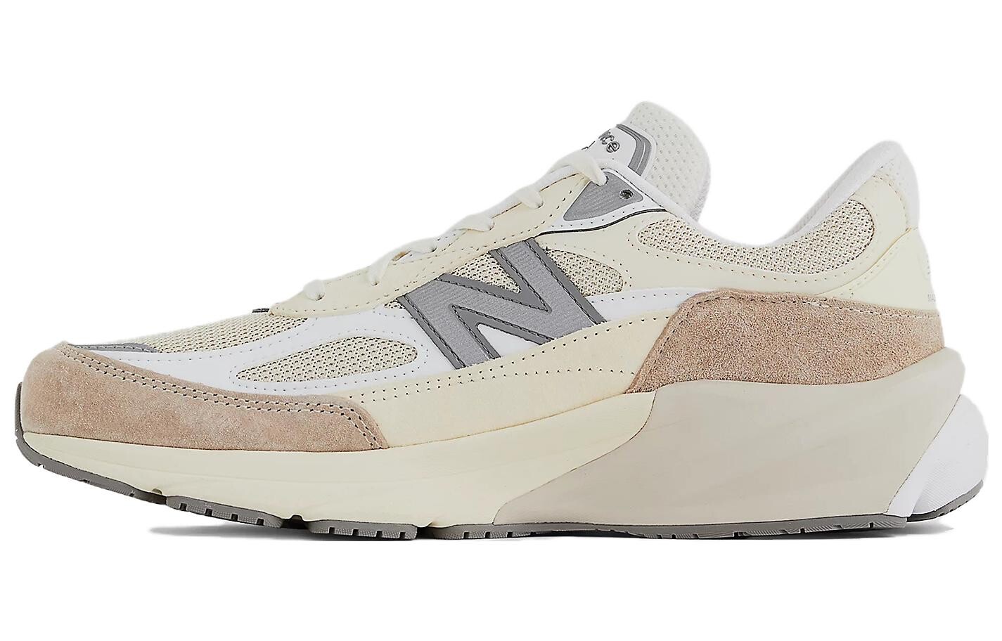 

Кроссовки унисекс New Balance NB 990 V6