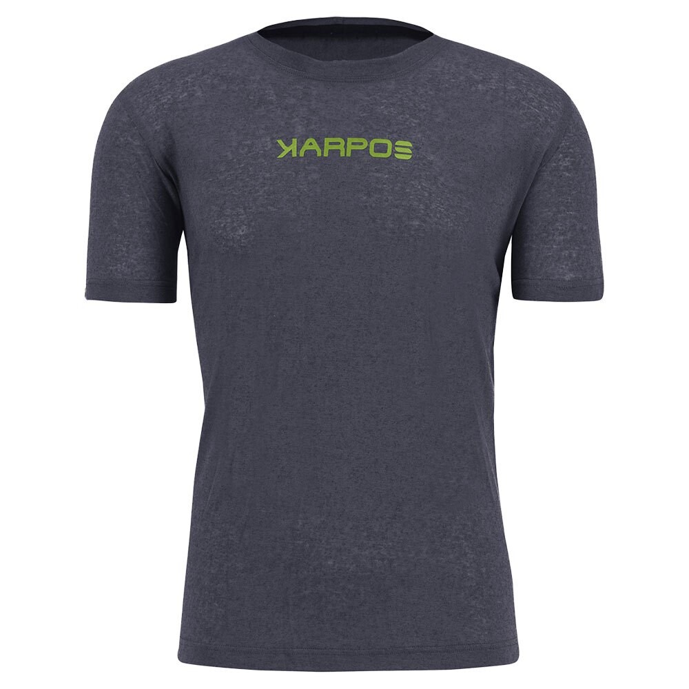 

Футболка Karpos Totoga Hemp, синий