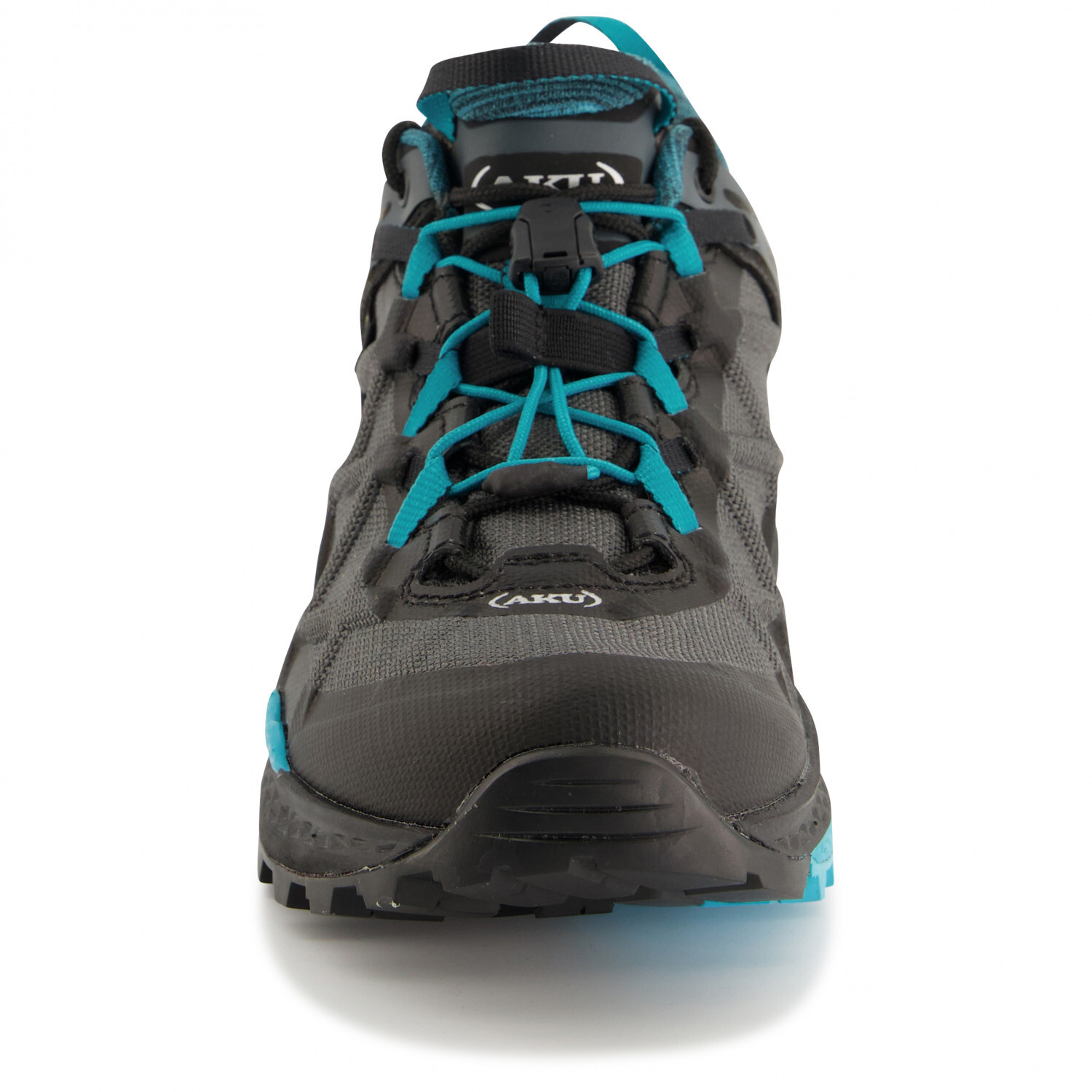 Мультиспортивная обувь Aku Women's Rocket Dfs GTX, цвет Black/Turquoise — фото 3