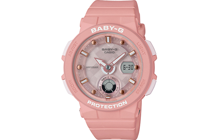 

Часы G Shock Baby G BGA250 4A CASIO