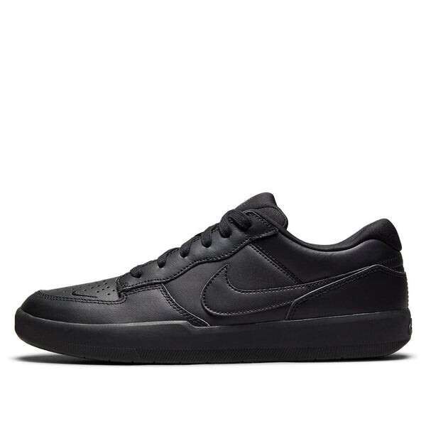 

Кроссовки force 58 premium sb Nike, черный