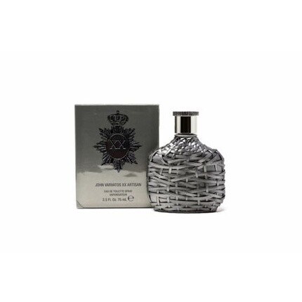 John Varvatos XX Artisan Туалетная вода-спрей для мужчин 75 мл — фото 4