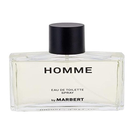 

Mbt Homme Edt Vapo 100мл, Marbert