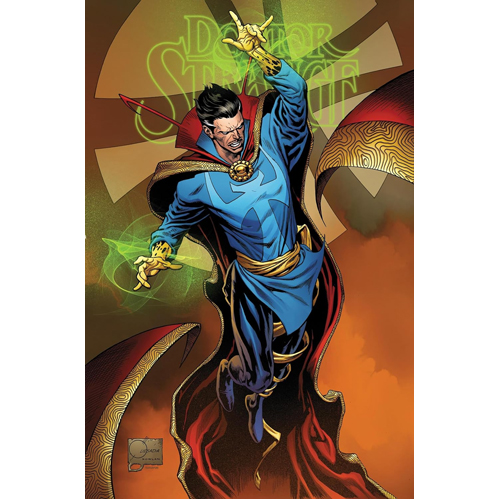 

Книга Doctor Strange By Mark Waid Vol. 1