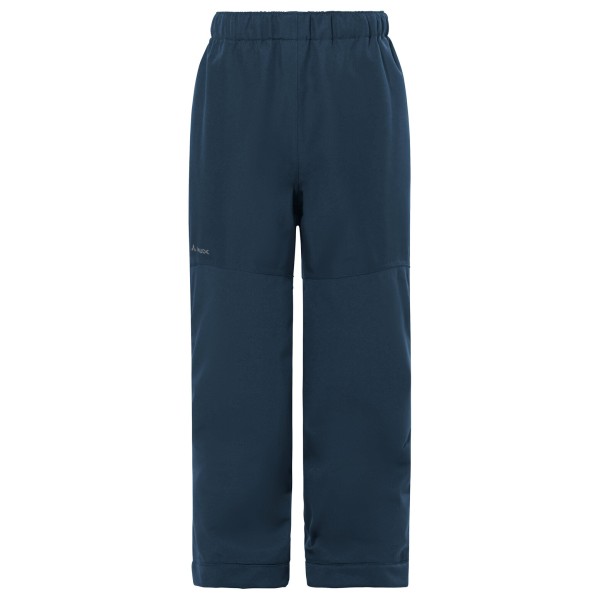 

Детские утепленные дождевые штаны Caprea - зимние штаны Vaude, Dark Sea, Зеленый, Детские утепленные дождевые штаны Caprea - зимние штаны Vaude, Dark Sea