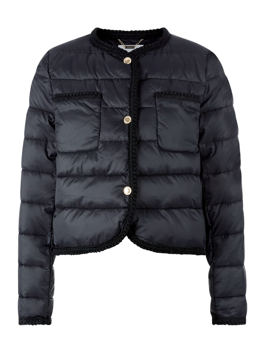 

Куртка межсезонная Rich & Royal, черный