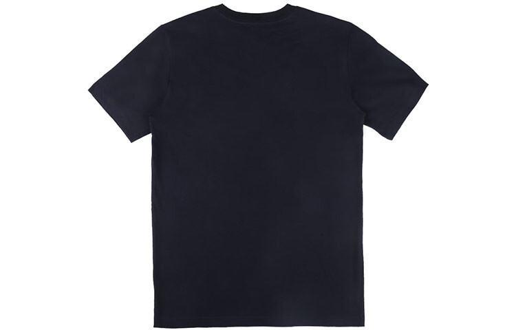 

Футболка мужская темно-синяя The North Face, темно-синий