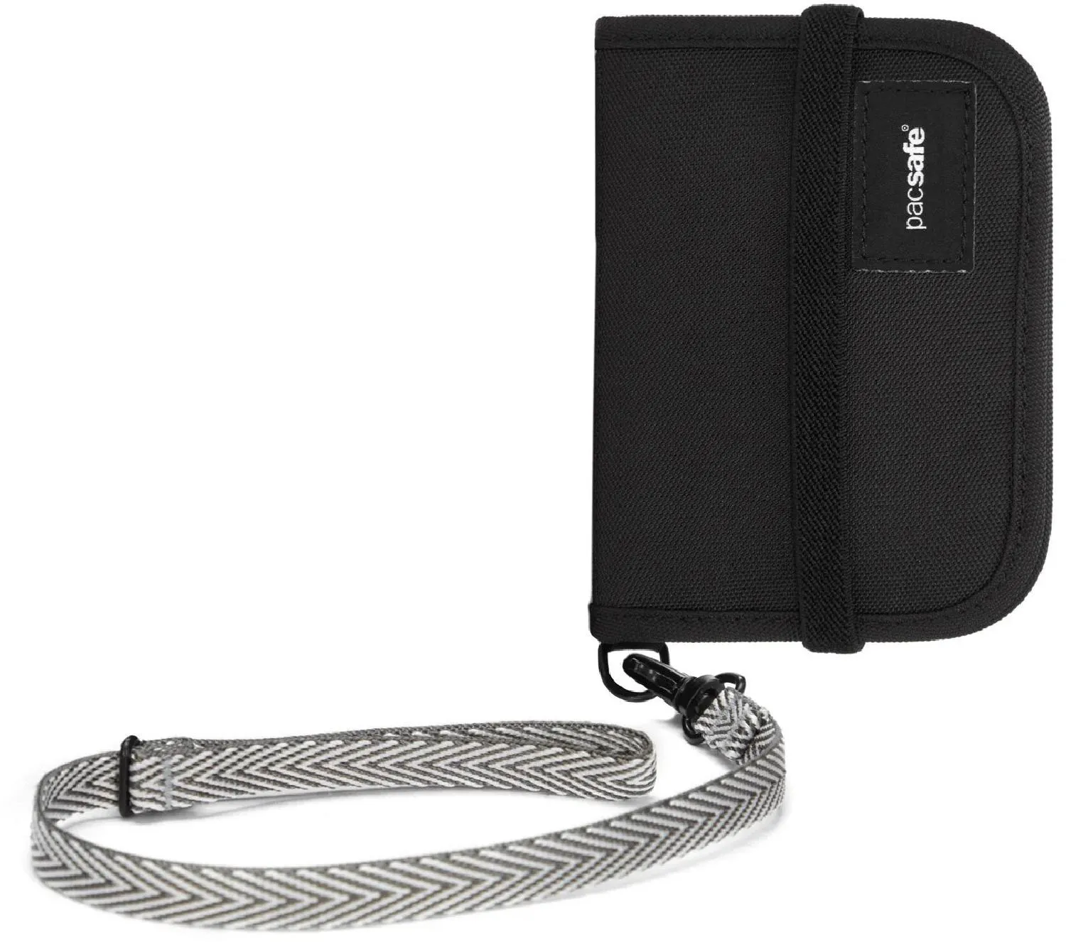 

RFIDsafe V50 защитный бифолд кошелек Pacsafe, Black