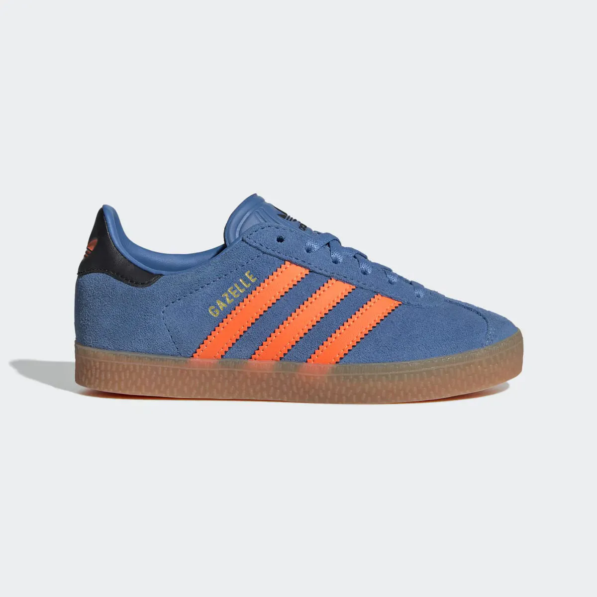 

ГАЗЕЛЬ C Детские повседневные кроссовки Adidas Originals, синий