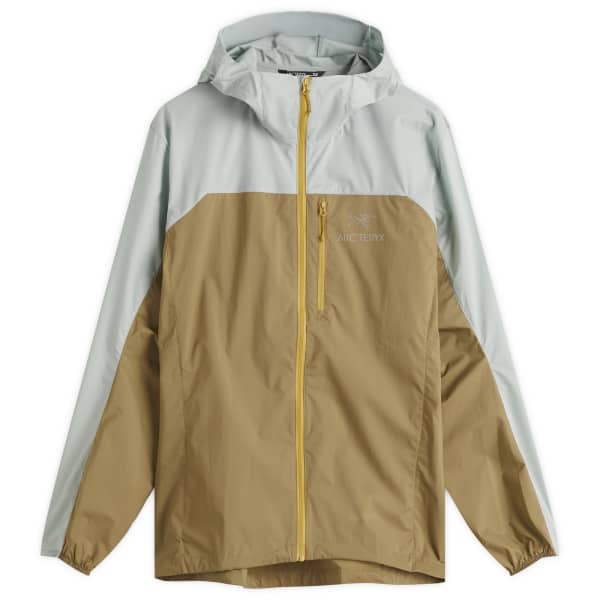 

Куртка с капюшоном Squamish Arc'Teryx, цвет trail magic