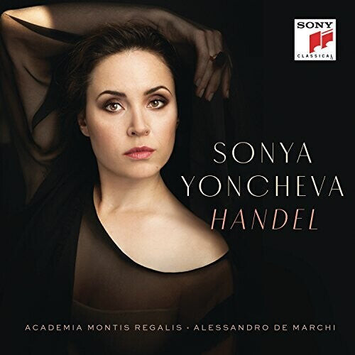 

CD диск Handel / Yoncheva / Marchi: Handel