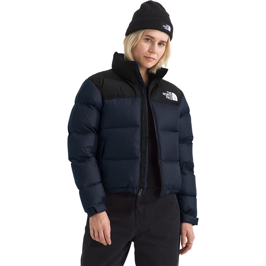 

Куртка The North Face 1996 Retro Nuptse The North Face, Summit Navy/TNF Black/Recycled Down