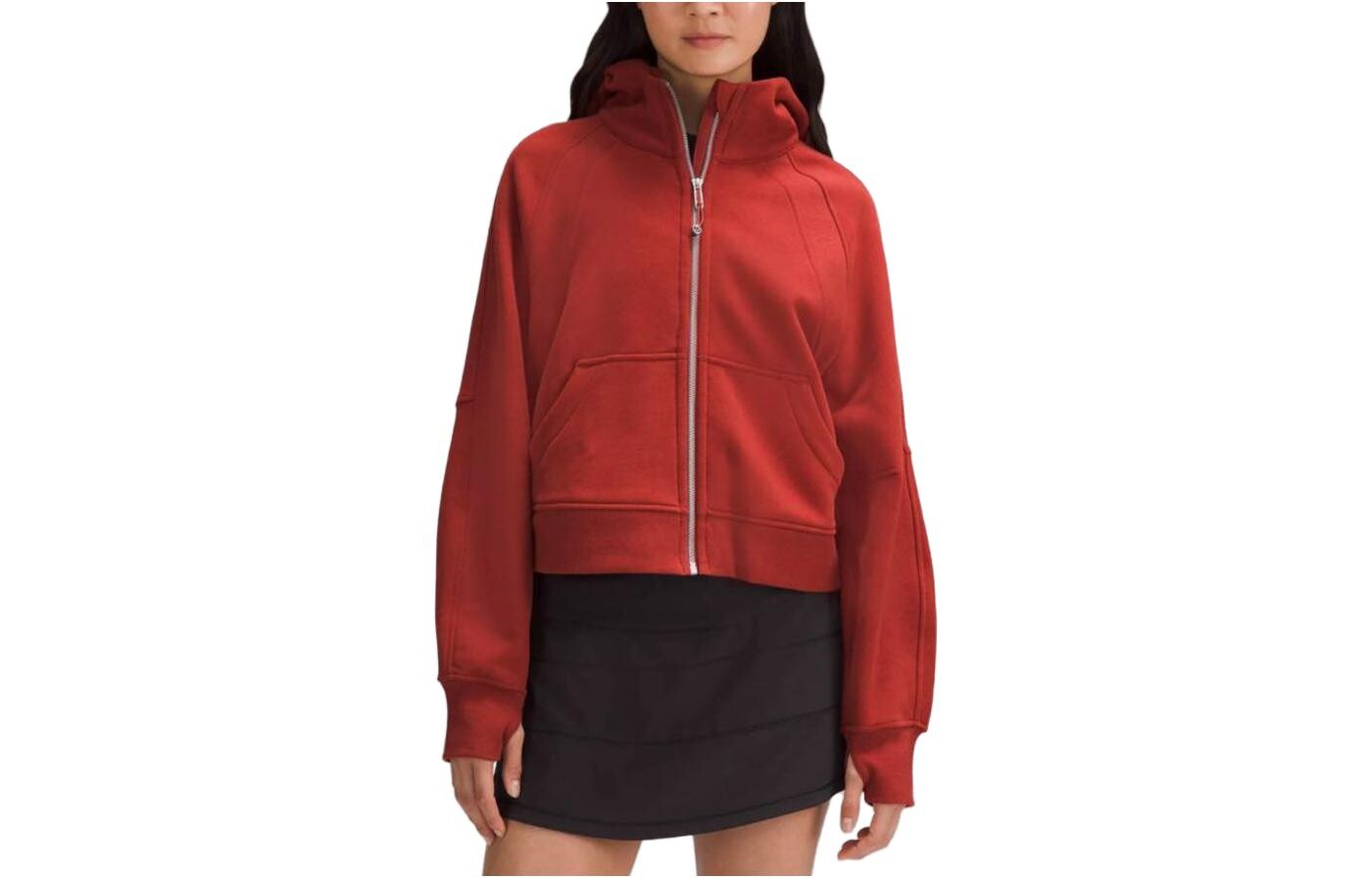 

Lululemon Женское короткое пальто, НилБлю/БНИЛ