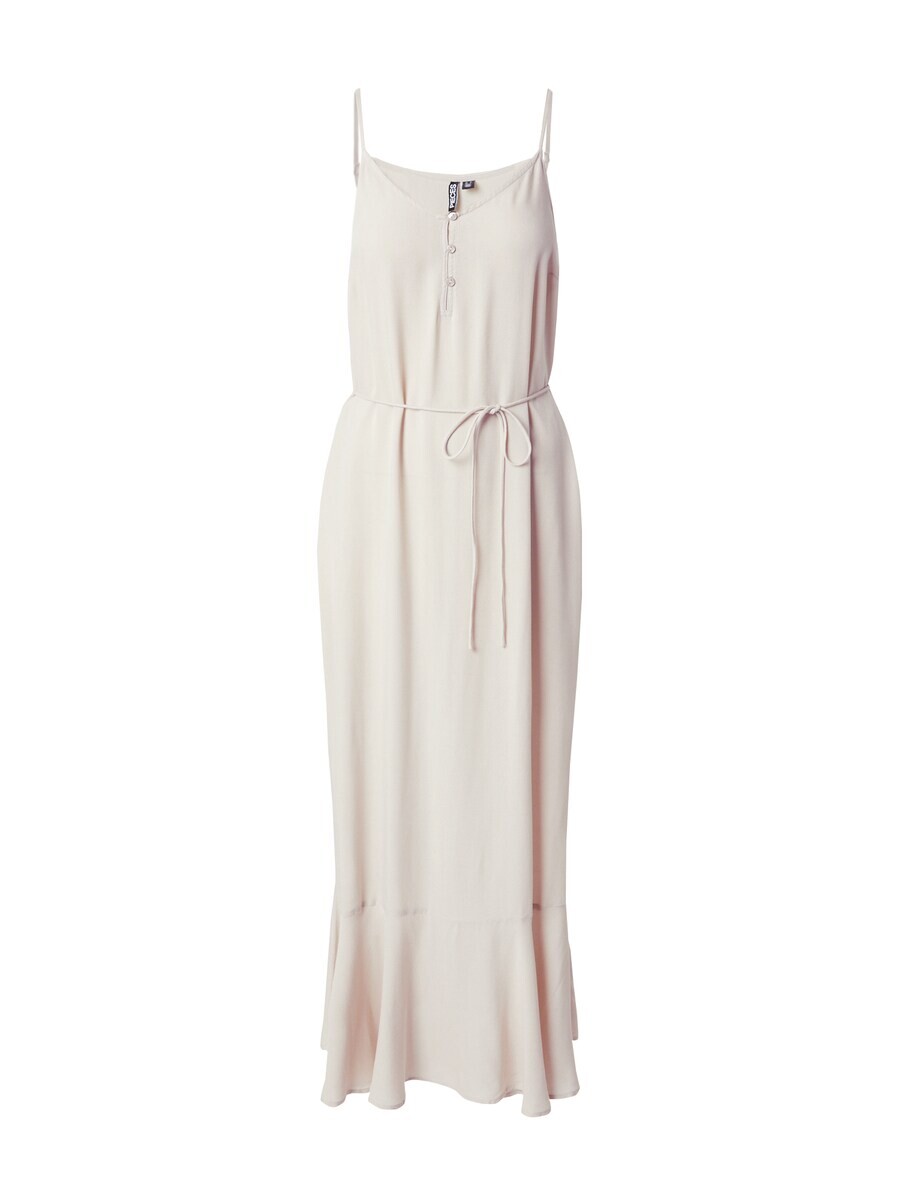 

Платье макси PIECES Dress PCNYA, бежевый