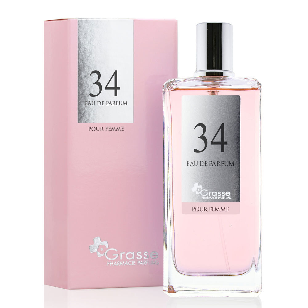 

Духи Grasse eau de parfum para mujer nº34 Grasse, 100 мл